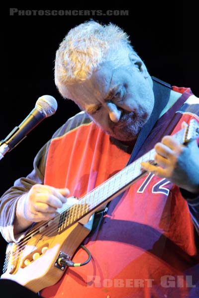 DANIEL JOHNSTON - 2012-04-08 - PARIS - Gaite Lyrique - 